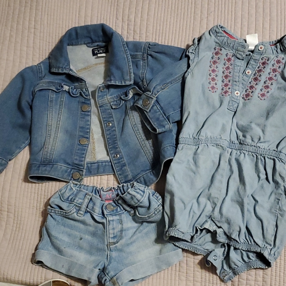 Denim on Denim